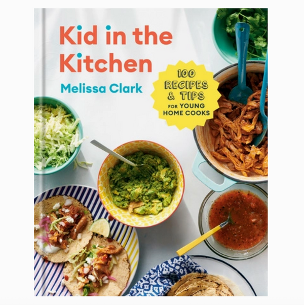 Kid in the Kitchen Book