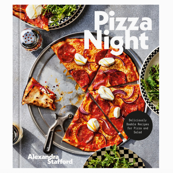 Pizza Night Book