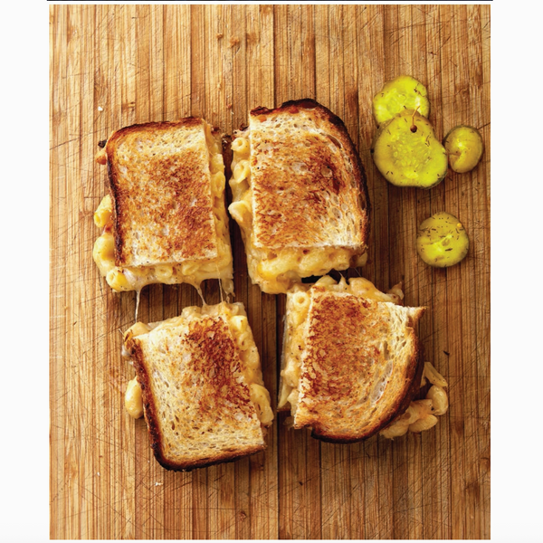 Grilled Cheese Kitchen Book
