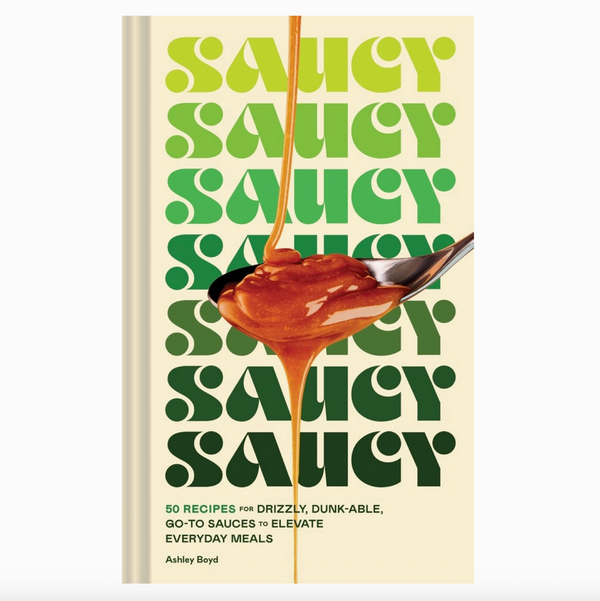 Saucy Book