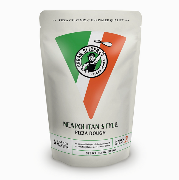 Neapolitan Style Pizza Dough