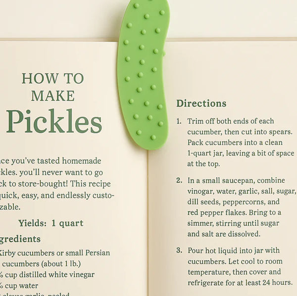 Pickle Bookmark