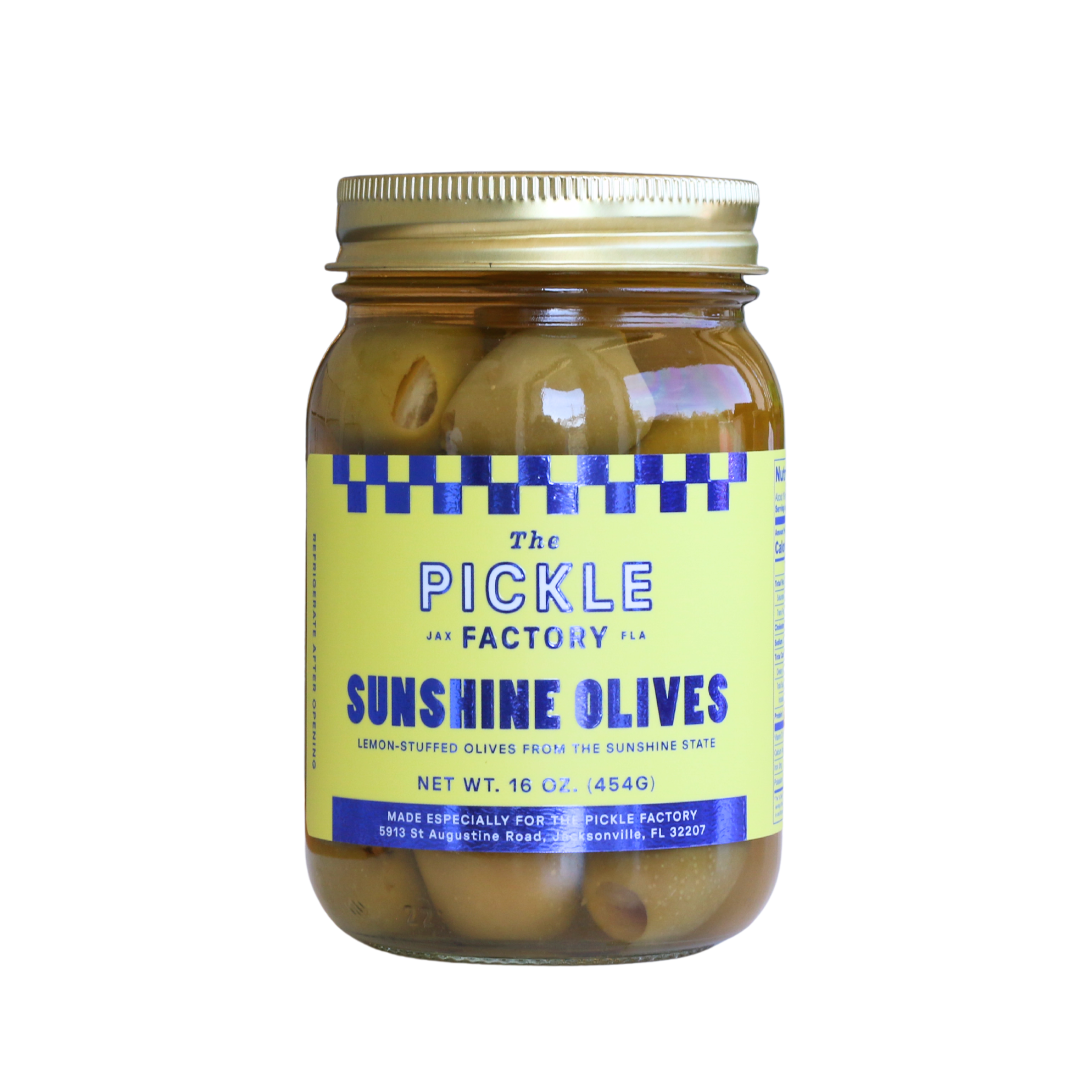 Sunshine Olives