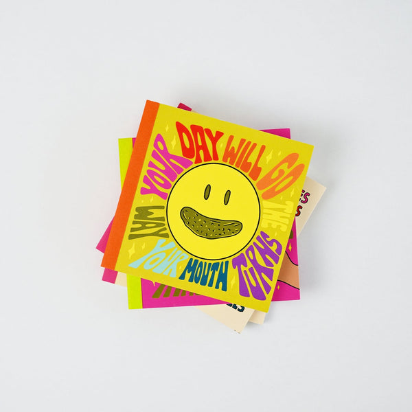 "Your Day Will Go" Journal