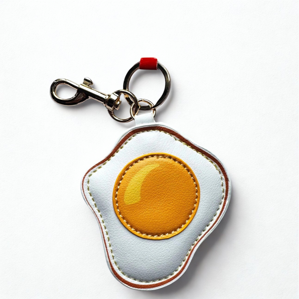 Egg Keychain & Bag Charm