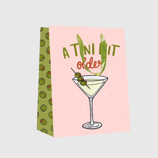 A Tini Bit Older Gift Bag