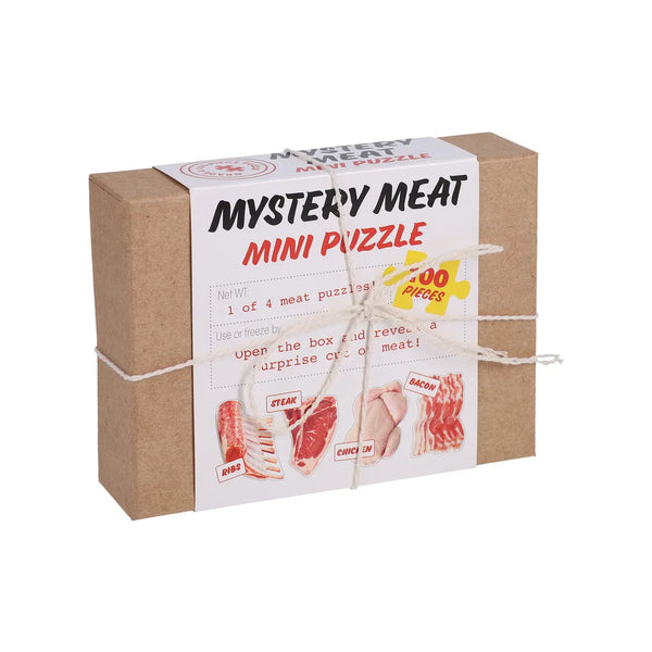 Mystery Meat Mini Puzzle