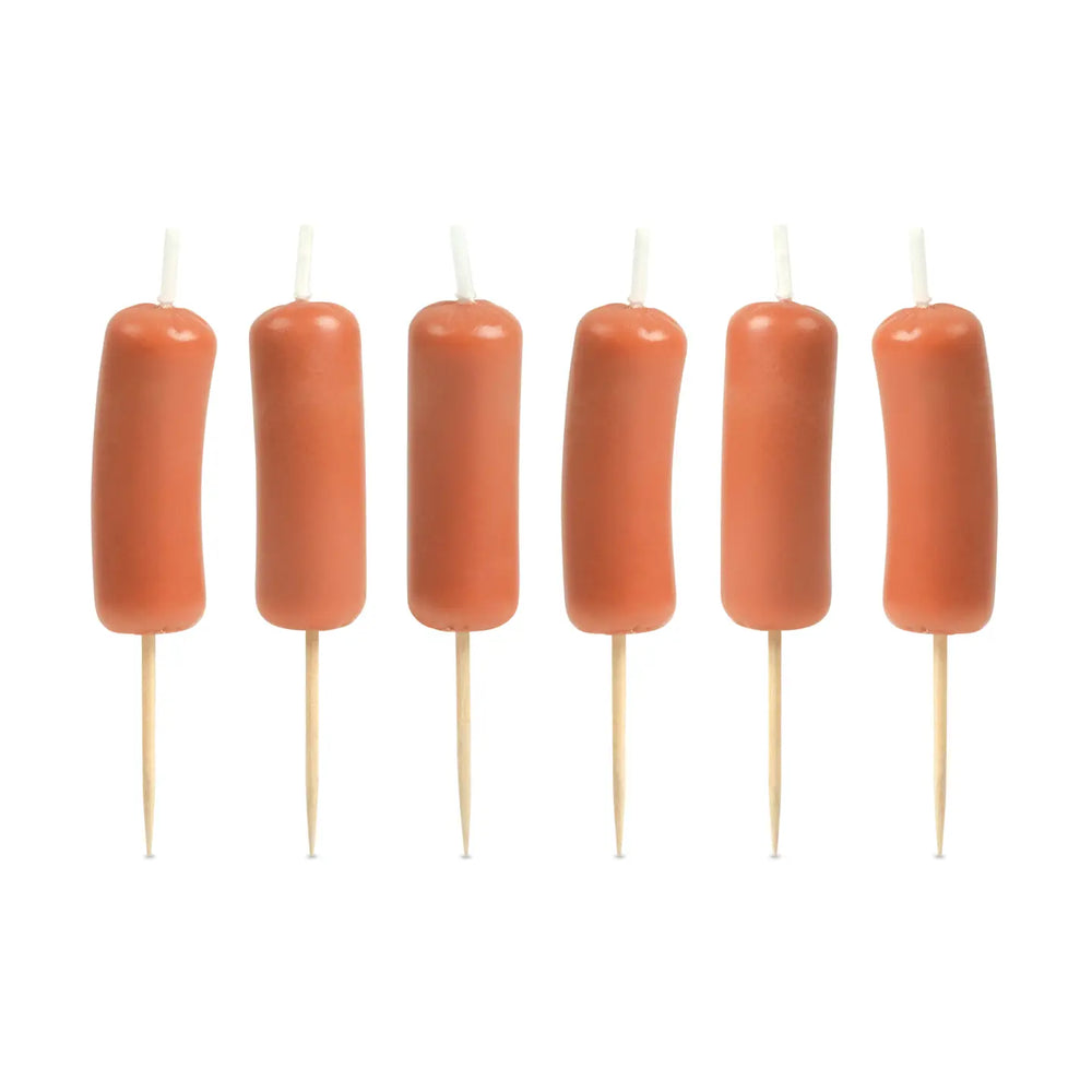 Sausage Party Candles