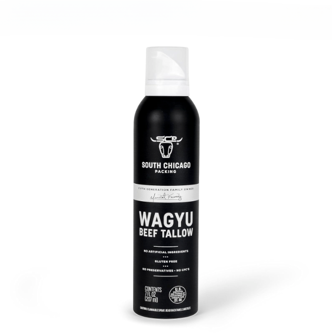 Wagyu Beef Tallow Cooking Spray