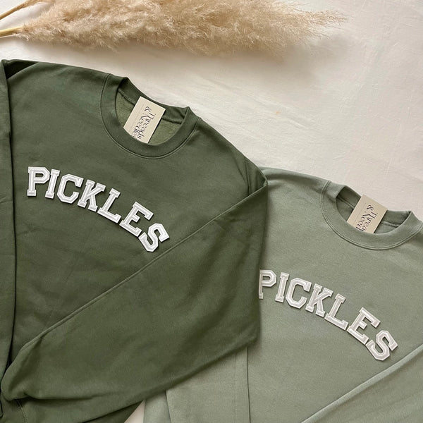 Pickles Sweatshirt