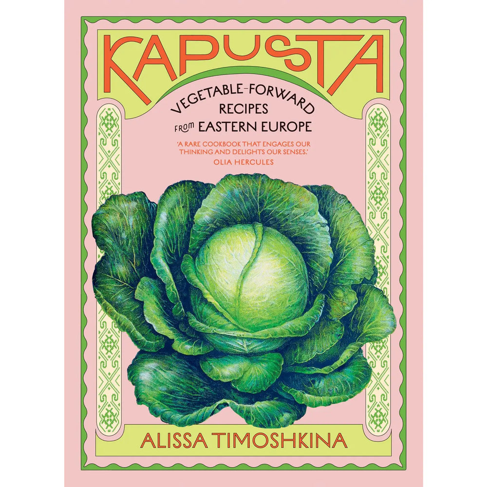Kapusta Book