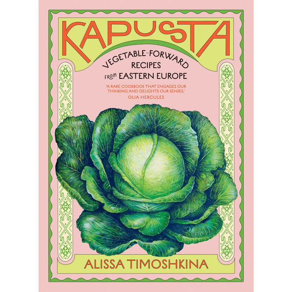 Kapusta Book