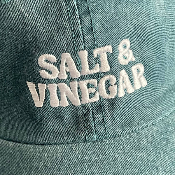 Salt and Vinegar Dad Hat