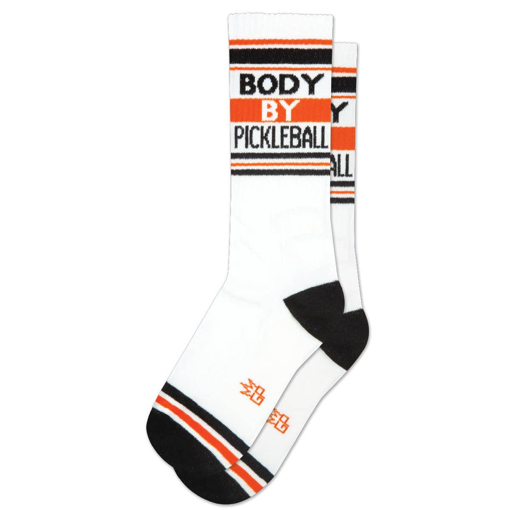 Body By Pickleball Socks