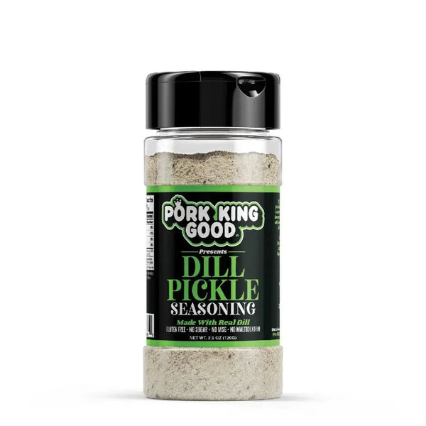 Dill Pickle Seasoning