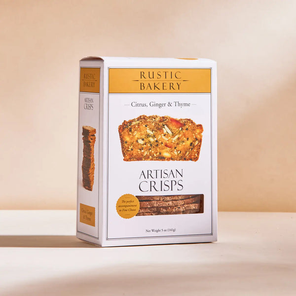 Citrus, Ginger & Thyme Box