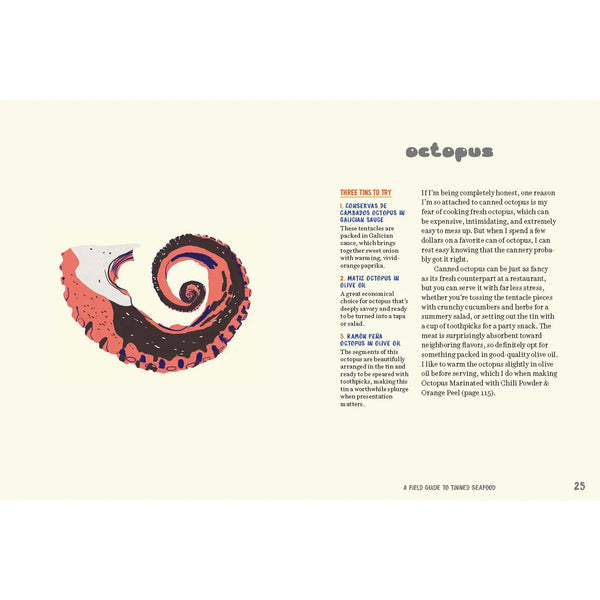 Tin to Table Book