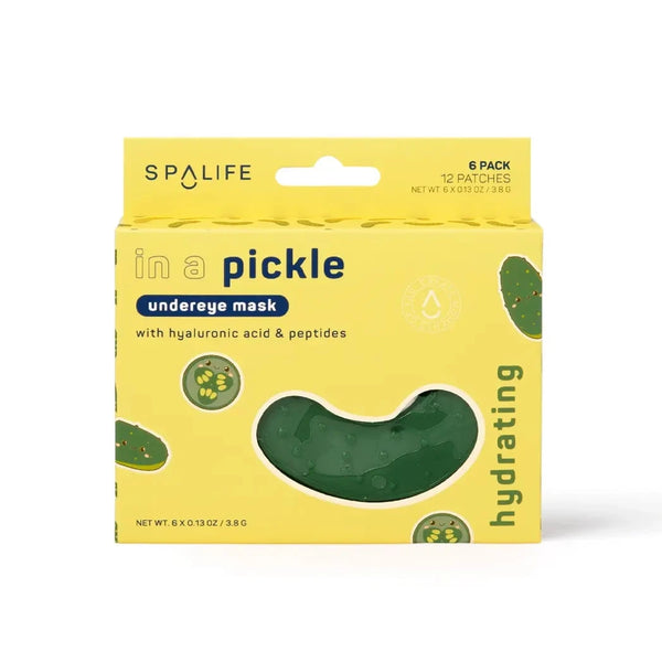 In A Pickle Hydrating Undereye Masks - 8 pairs
