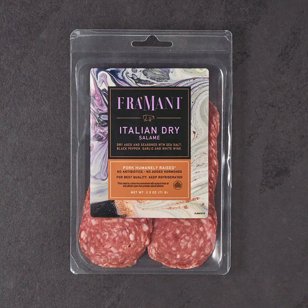 Italian Dry Salami