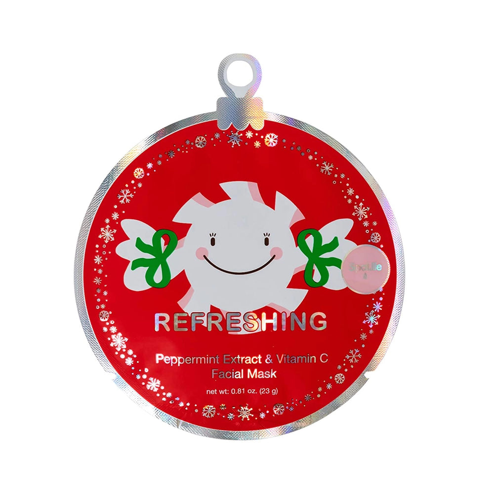 Christmas Stocking Facial Masks