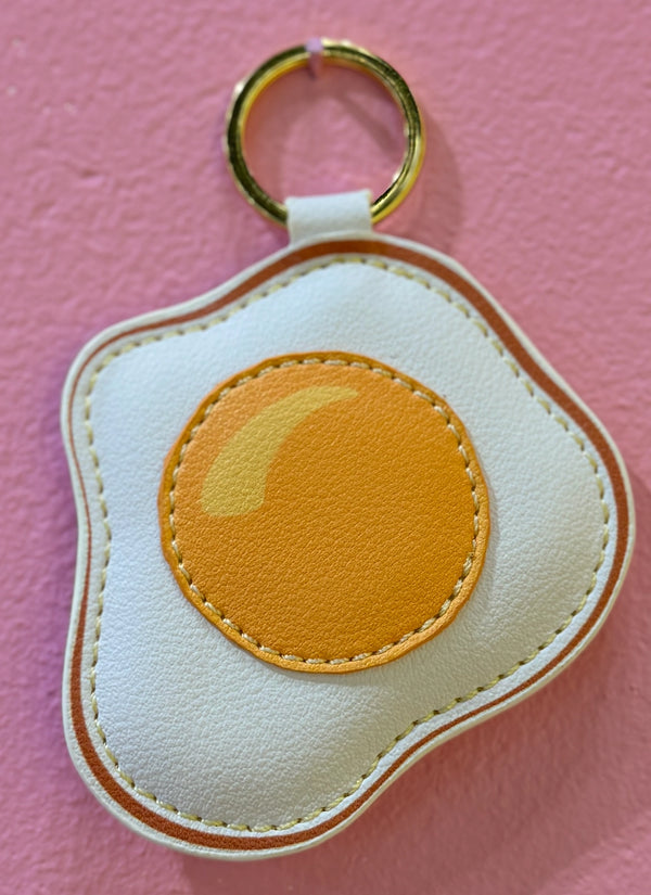 Egg Keychain & Bag Charm