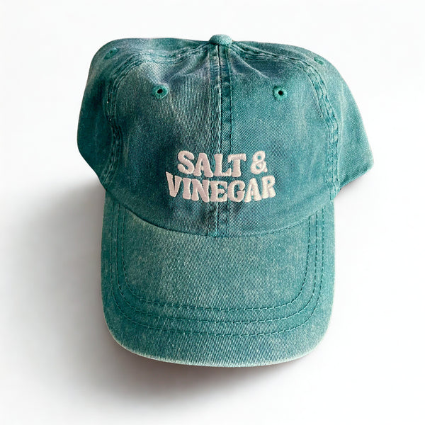 Salt and Vinegar Dad Hat