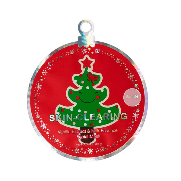 Christmas Stocking Facial Masks