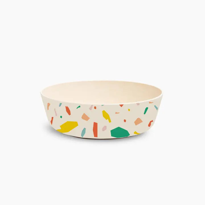 Bamboo Bowl Set in Party