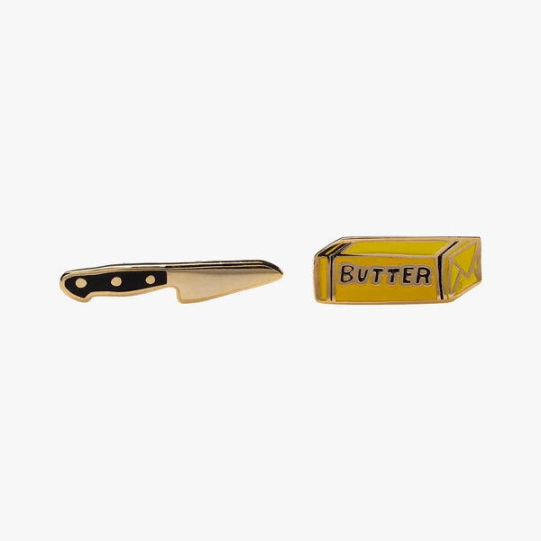 Butter & Knife Earrings