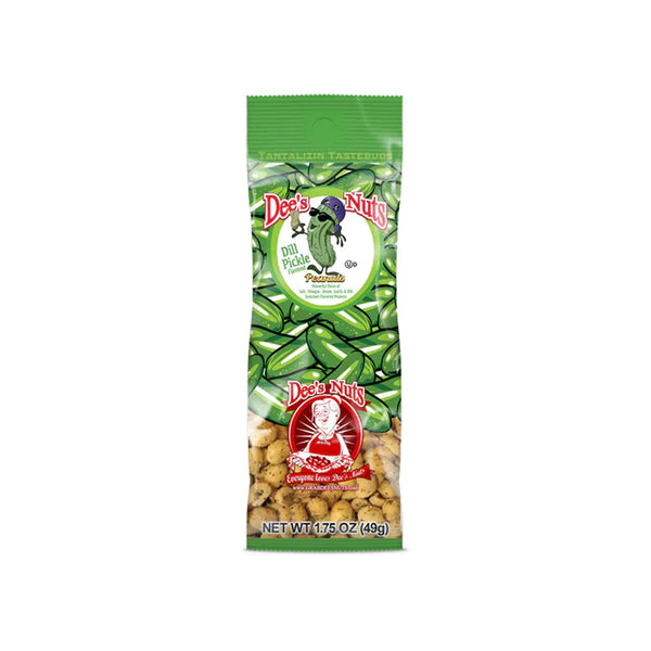 Dill Pickle Peanuts 1.75oz