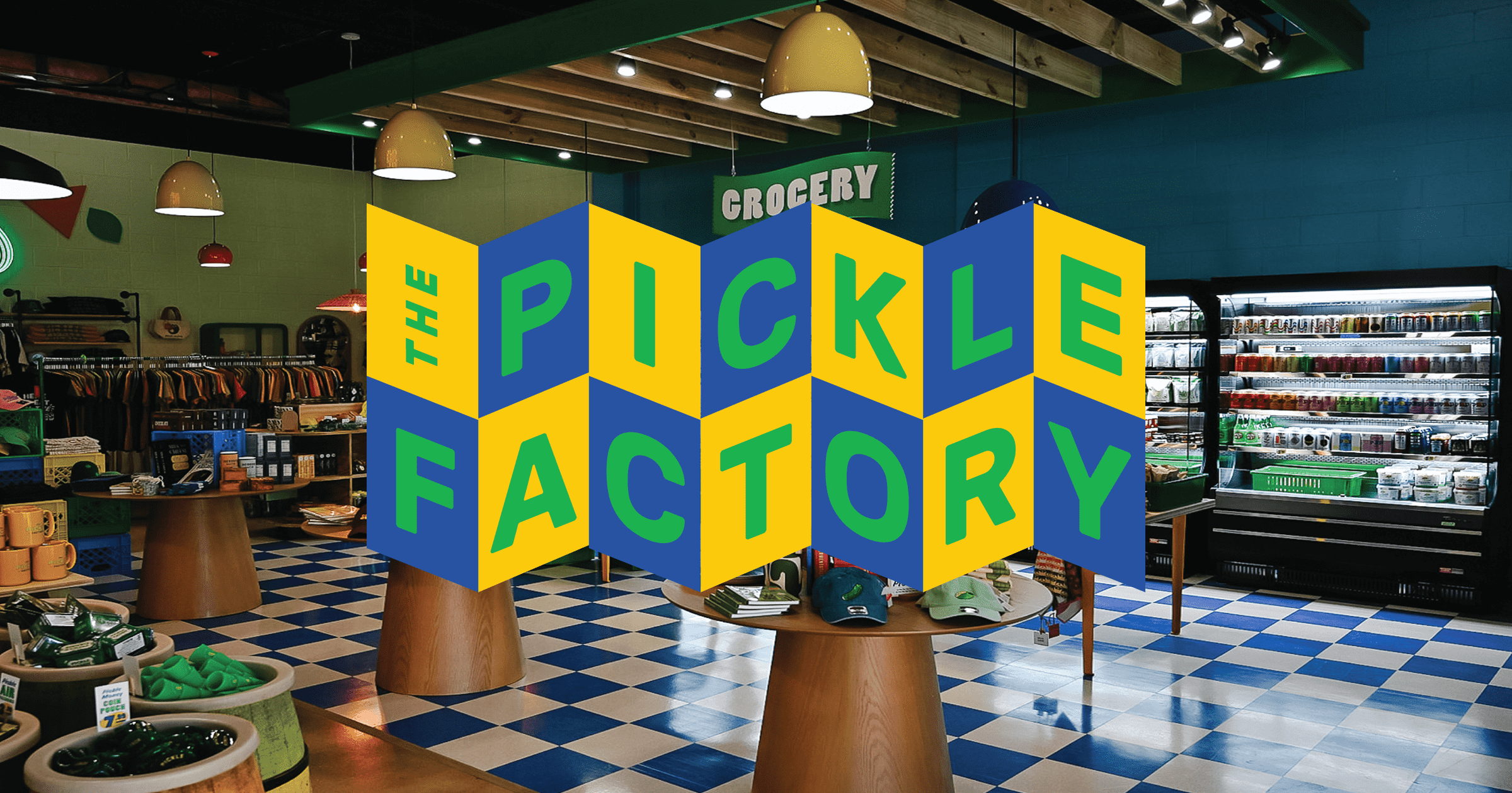 The Pickle Factory