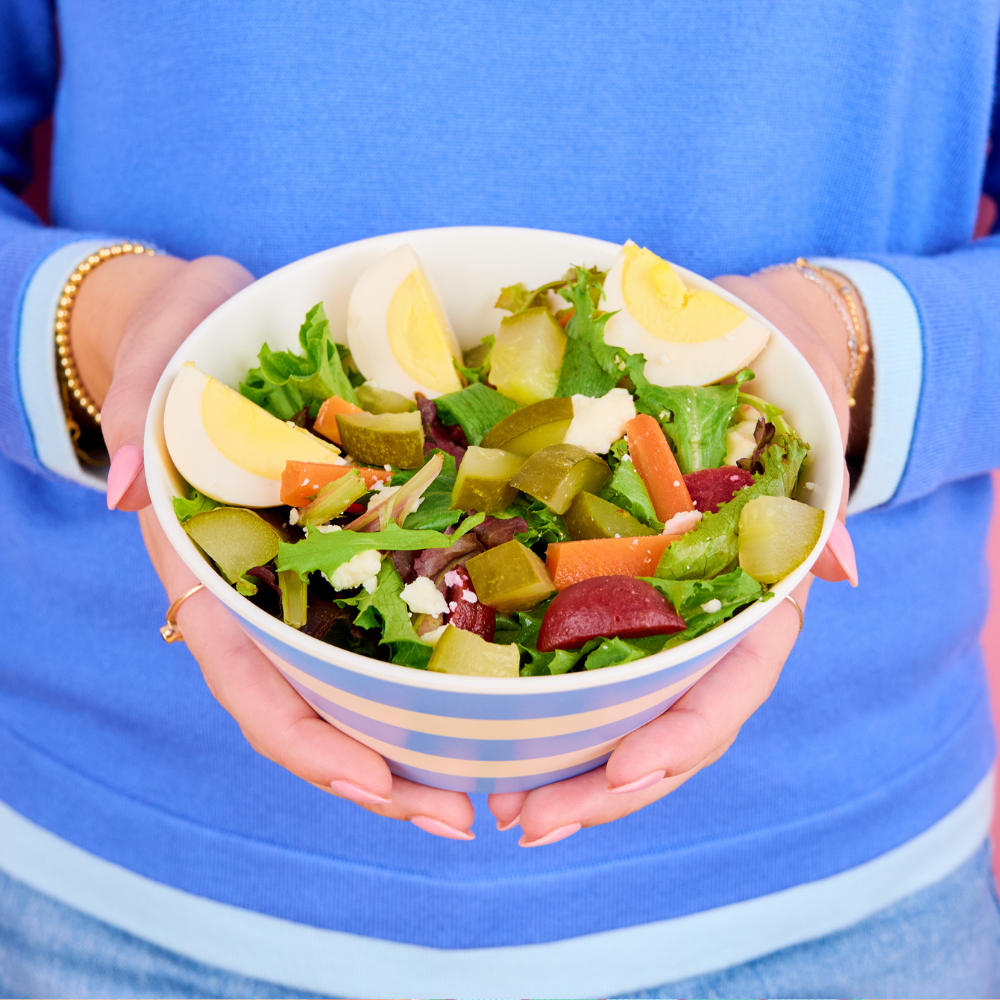Pickled Spring Salad
