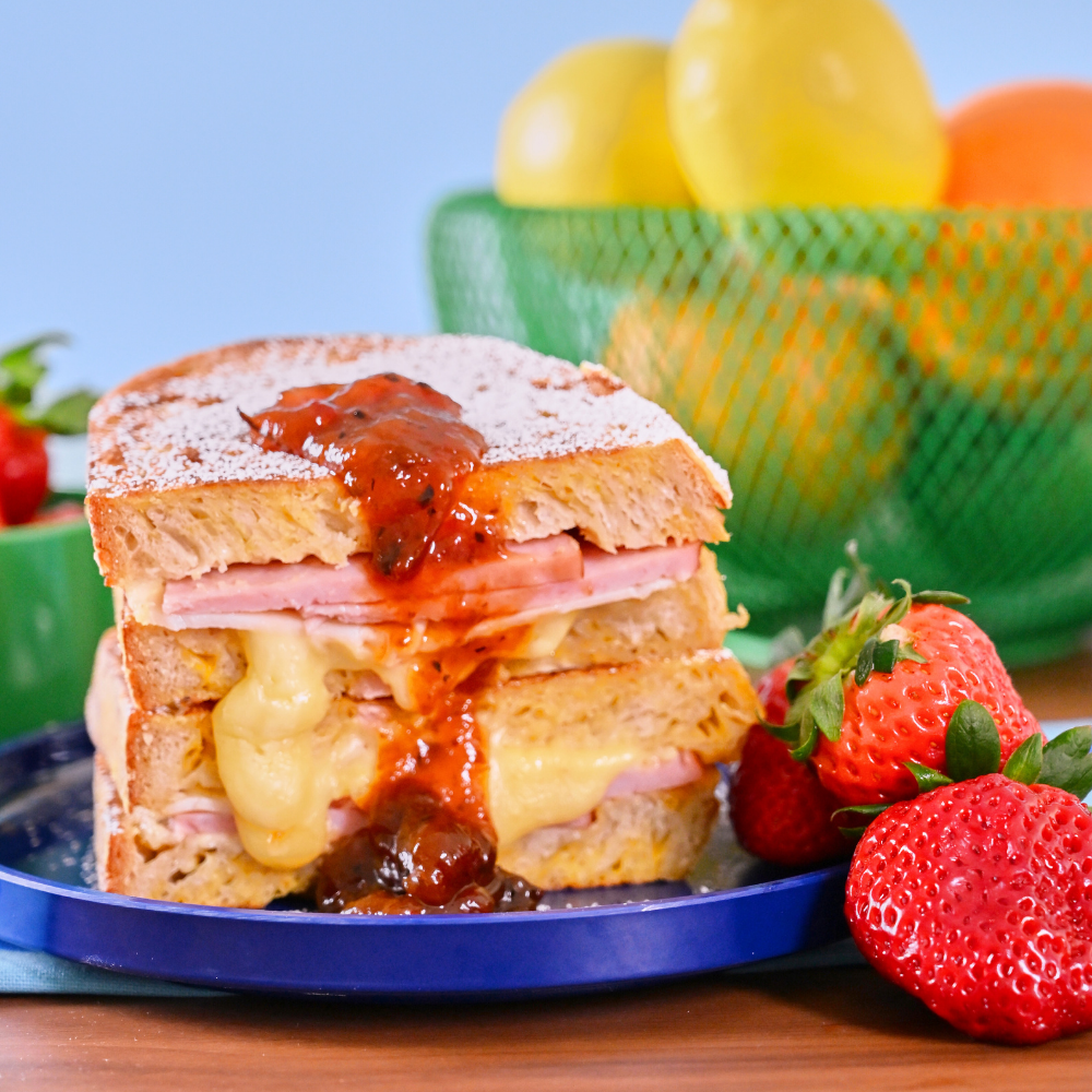 Ultimate Monte Cristo Sandwich