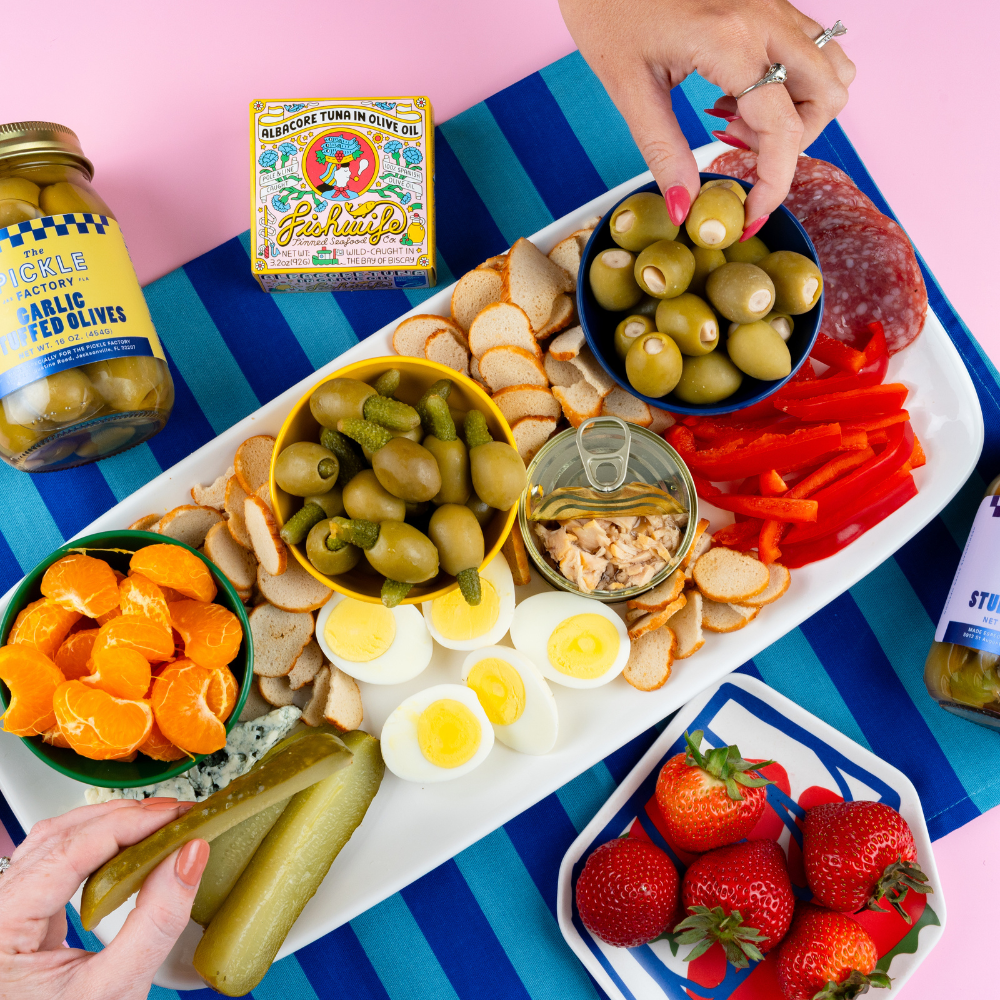 All About That (Olive) Board