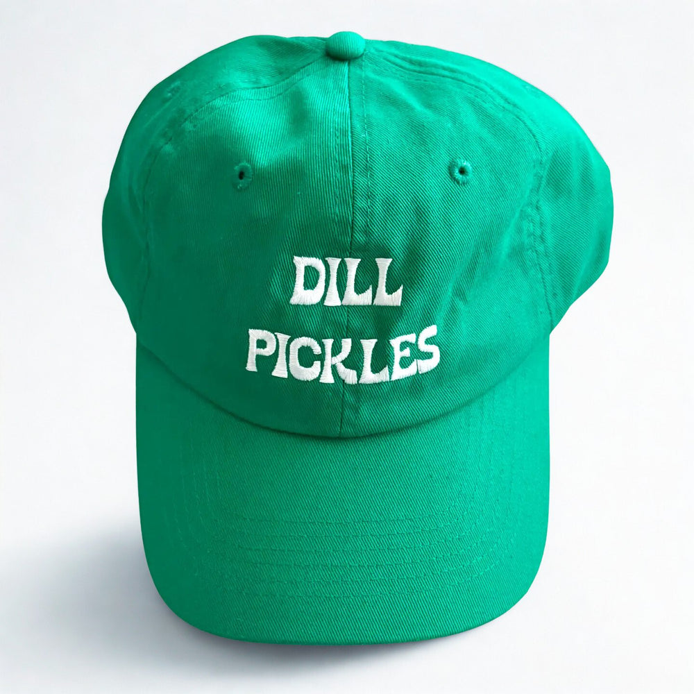 Dill Pickles Dad Hat