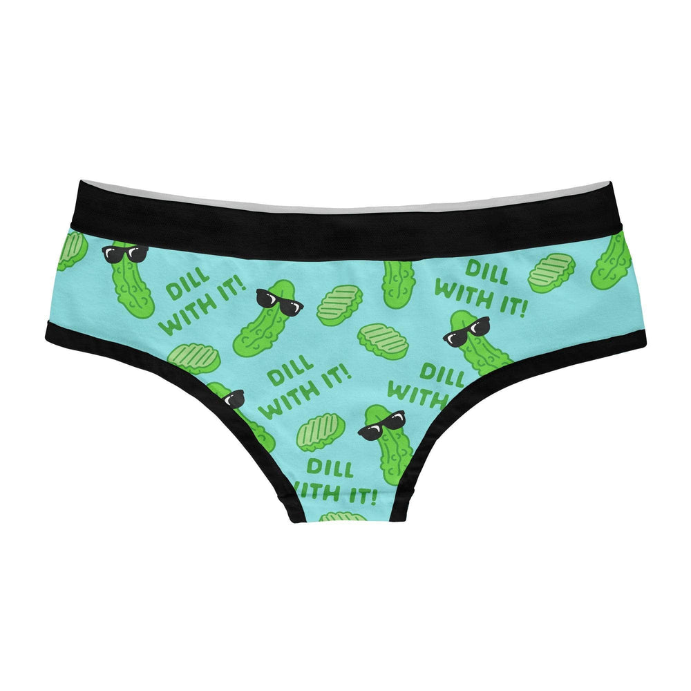 Dill With It Womens Underwear