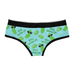 Dill With It Womens Underwear