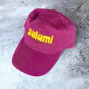 Salami Baseball Dad Hat