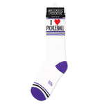 I ❤️ Pickleball Socks