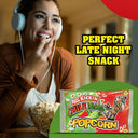 Ass Kickin' Chile Lime Microwave Popcorn