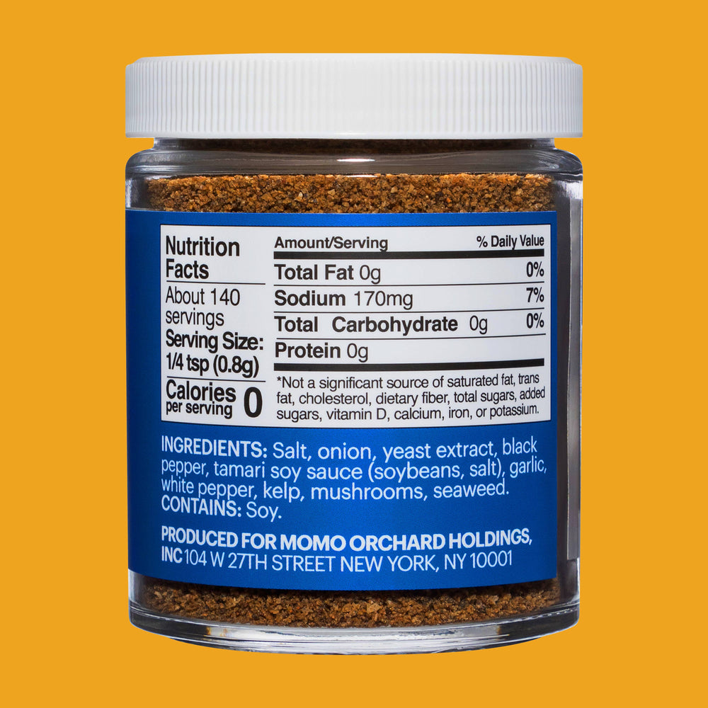 Savory Seasoned Salt