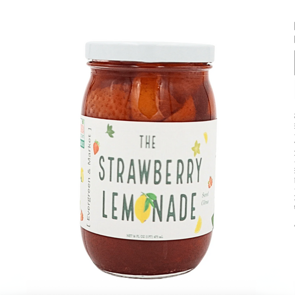 The Strawberry Lemonade