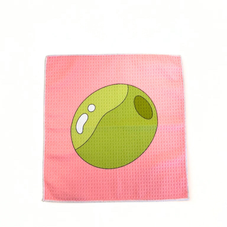 Olive You Tea Towel
