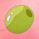Olive You Tea Towel
