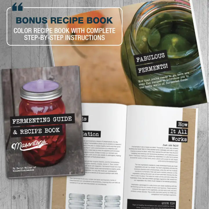 Complete Fermentation Kit
