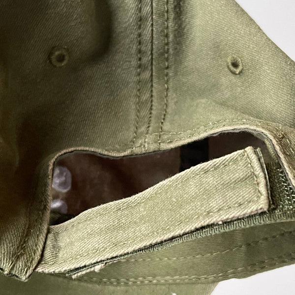 Green Olives Dad Hat