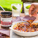 Hot Pepper Berry Bacon Jam