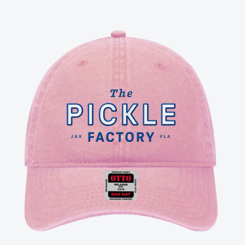 TPF Dad Hat - Pink