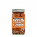 Pickled Carrot & Onion