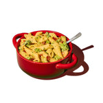 Broccoli, Garlic & Oil 30g Protein Pasta Dinner